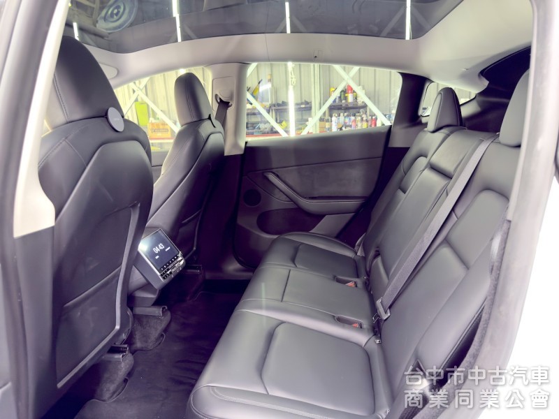 2023年式 TESLA Model Y LR 可全貸