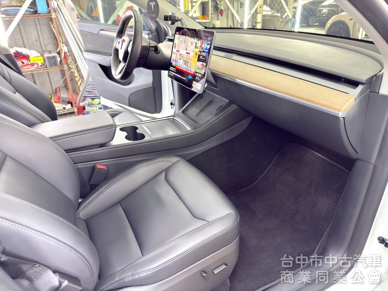 2023年式 TESLA Model Y LR 可全貸