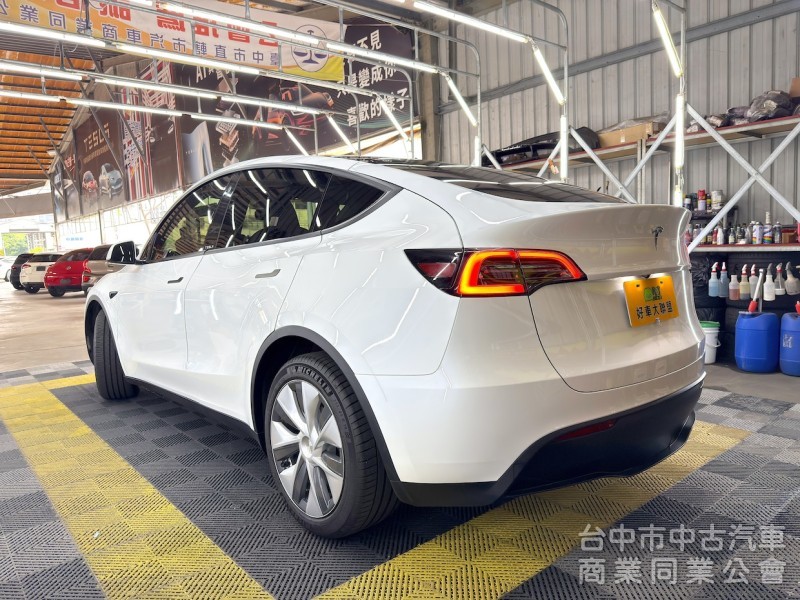 2023年式 TESLA Model Y LR 可全貸