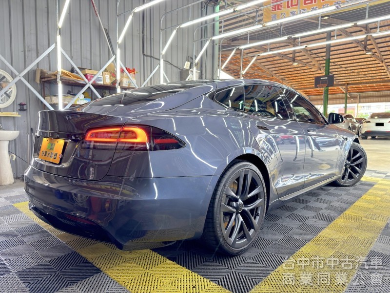 2023年 Model S LR EAP 可全貸