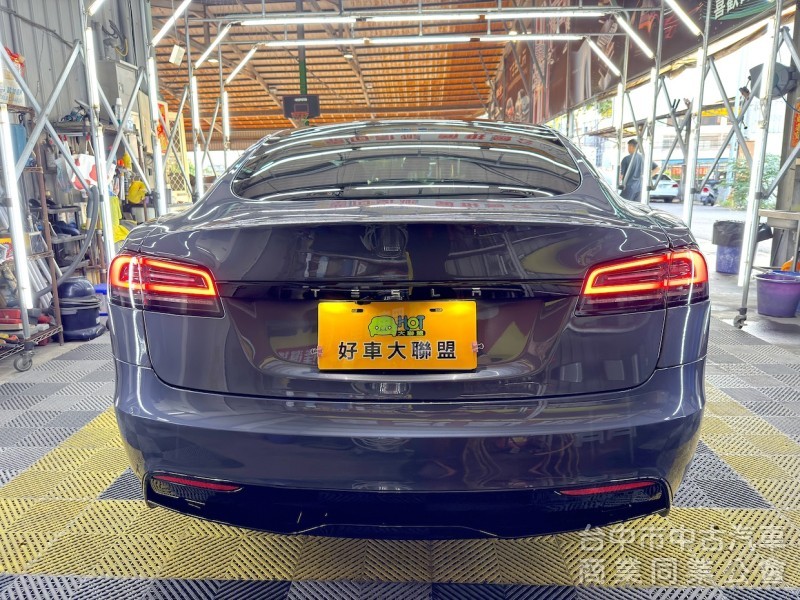 2023年 Model S LR EAP 可全貸