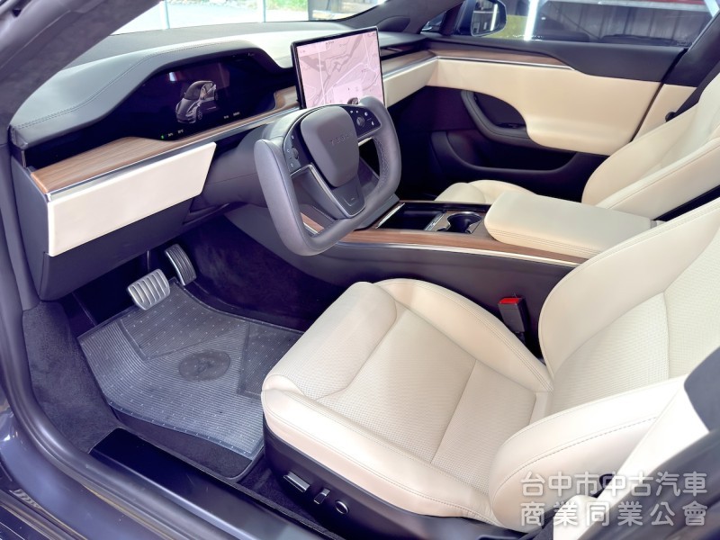 2023年 Model S LR EAP 可全貸