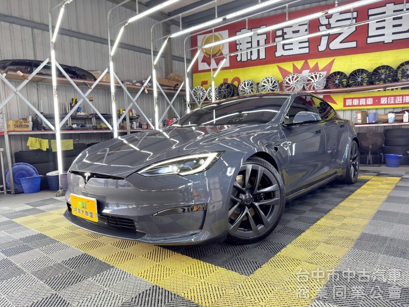 2023年 Model S LR EAP 可全貸