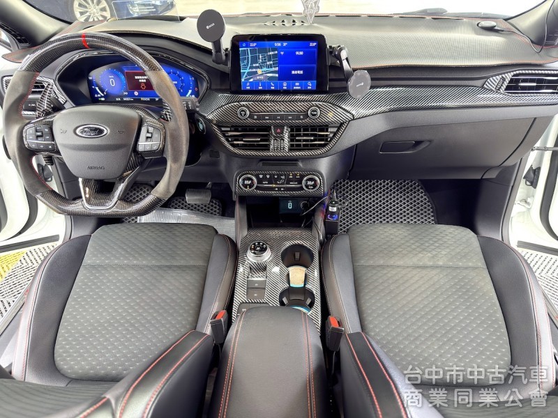 2022年 福特 Focus ST-Line Lommel X 精品改裝 可全貸
