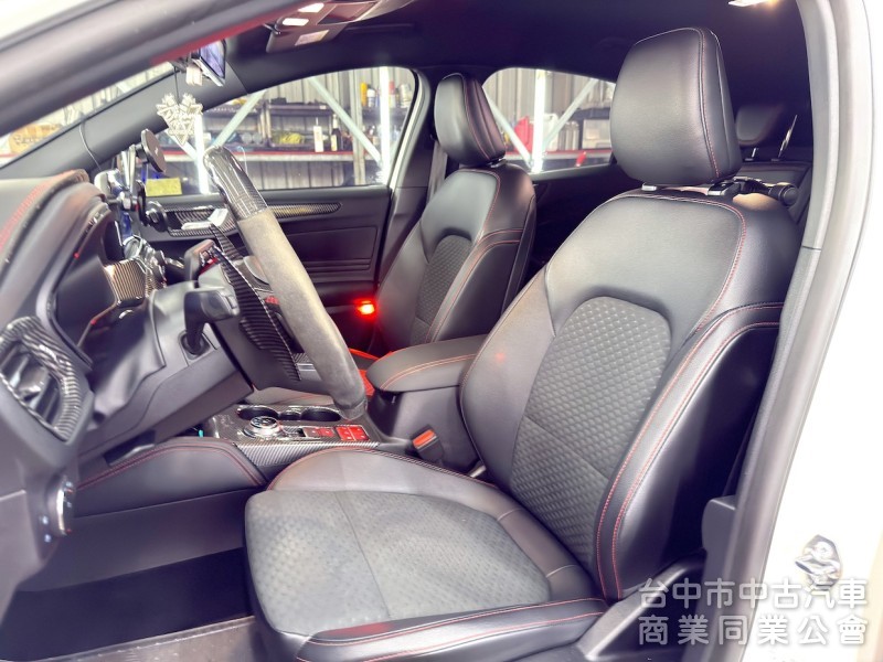 2022年 福特 Focus ST-Line Lommel X 精品改裝 可全貸