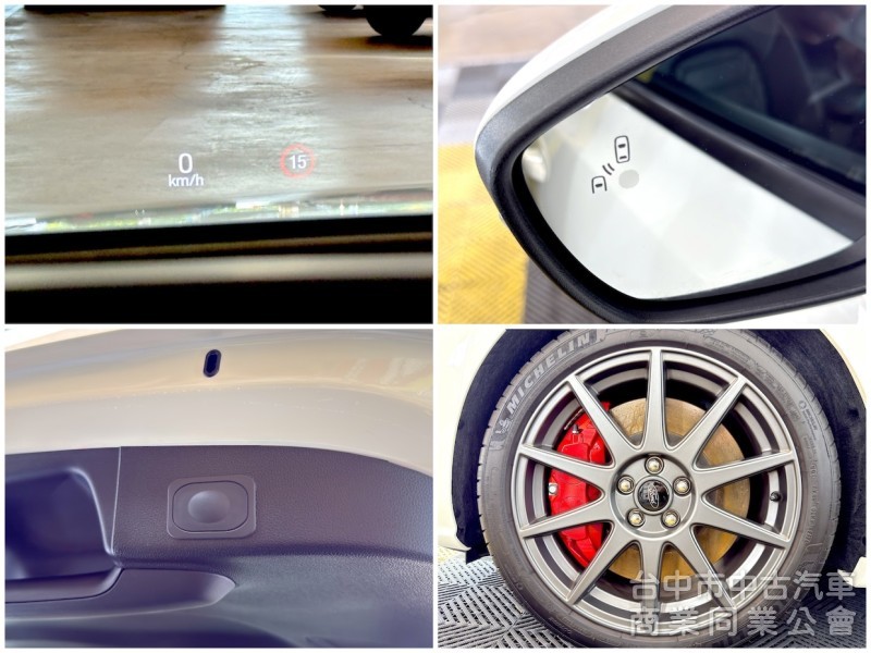 2023年 福特 Focus Wagon ST-Line Vignale 可全貸