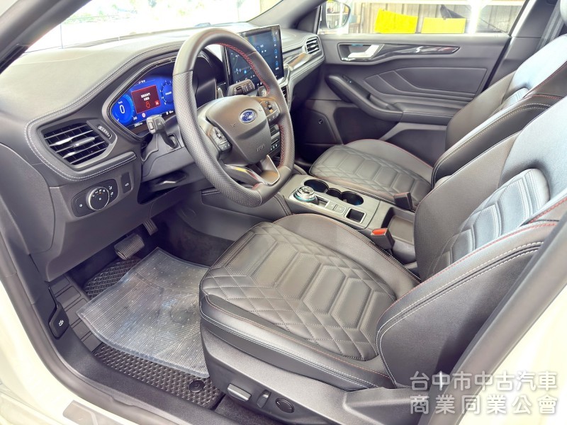 2023年 福特 Focus Wagon ST-Line Vignale 可全貸