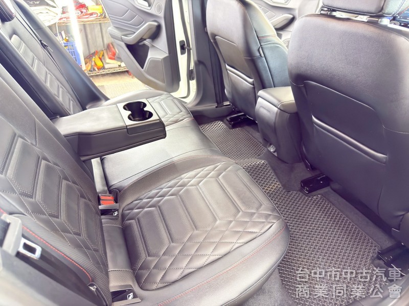 2023年 福特 Focus Wagon ST-Line Vignale 可全貸