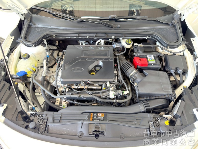 2023年 福特 Focus Wagon ST-Line Vignale 可全貸