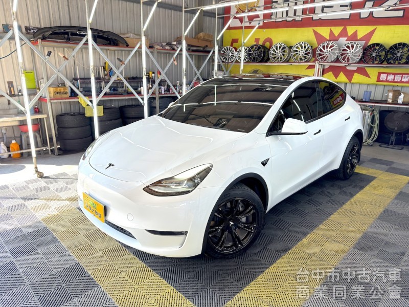 2023年 TESLA Model Y LR 可全貸