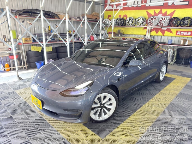 2020年 TESLA Model 3 LR EAP 可全貸