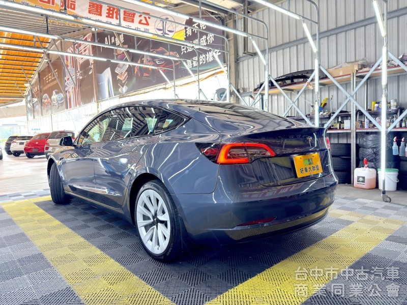 2020年 TESLA Model 3 LR EAP 可全貸