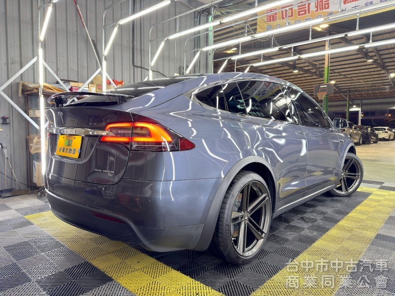 2020年 TESLA Model X LR FSD 可全貸