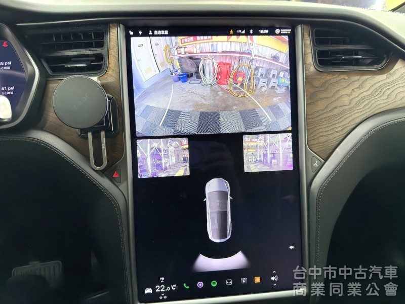 2020年 TESLA Model X LR FSD 可全貸