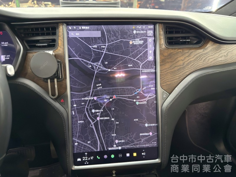 2020年 TESLA Model X LR FSD 可全貸