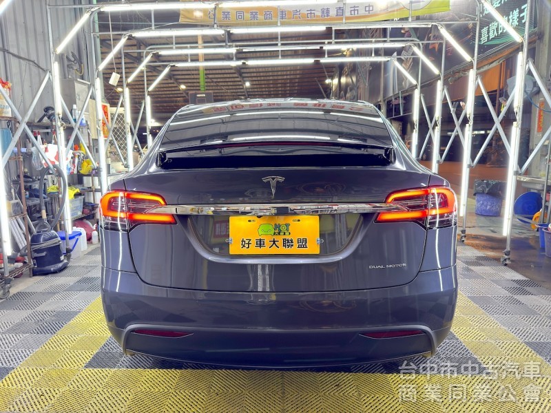 2020年 TESLA Model X LR FSD 可全貸