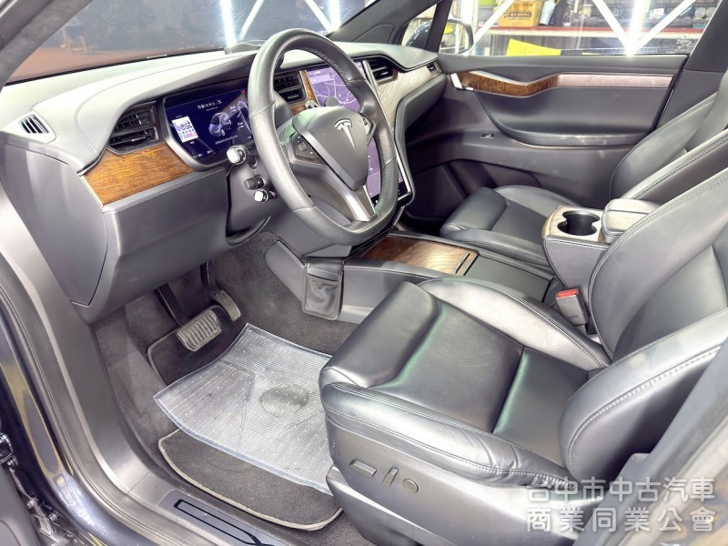 2020年 TESLA Model X LR FSD 可全貸