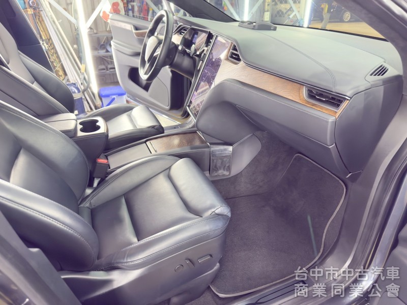 2020年 TESLA Model X LR FSD 可全貸