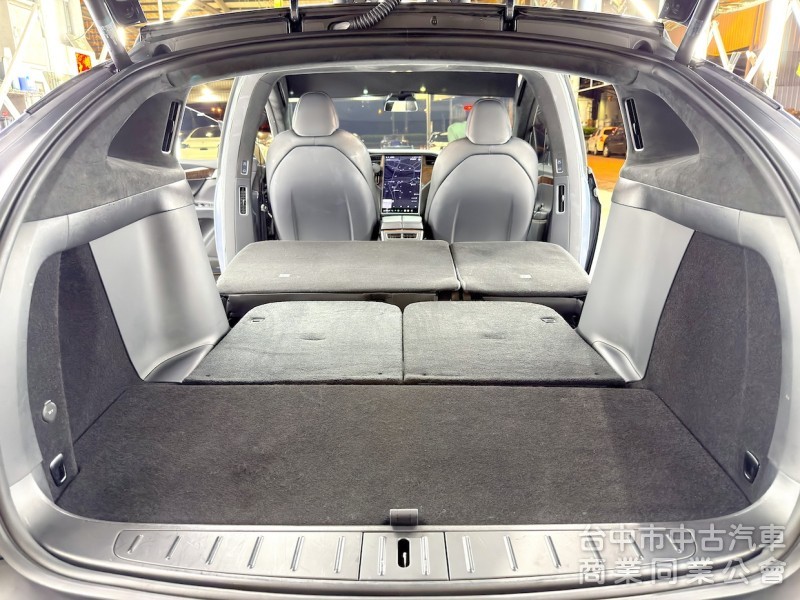 2020年 TESLA Model X LR FSD 可全貸