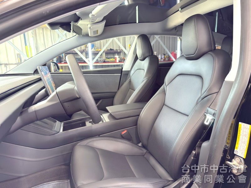 2024年 TESLA Model 3 SR 可全貸