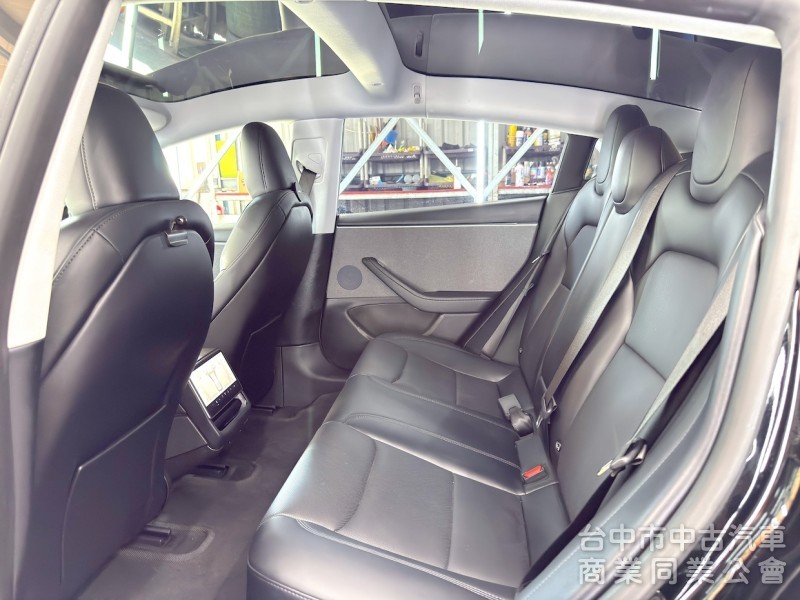 2024年 TESLA Model 3 SR 可全貸