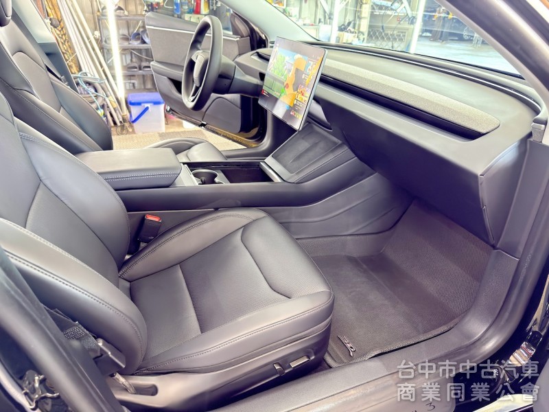 2024年 TESLA Model 3 SR 可全貸