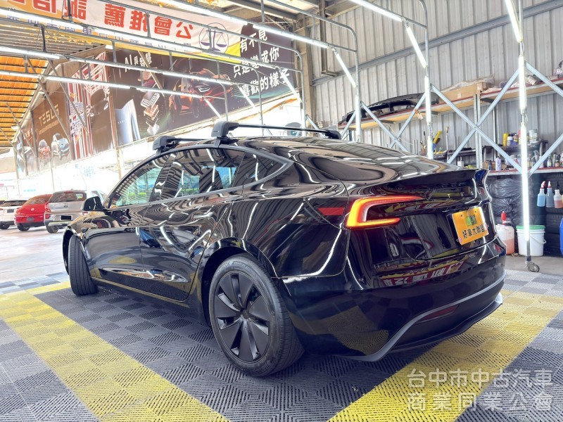 2024年 TESLA Model 3 SR 可全貸