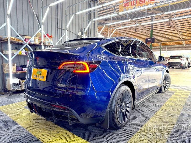 2023年 TESLA Model Y RWD EAP 可全貸
