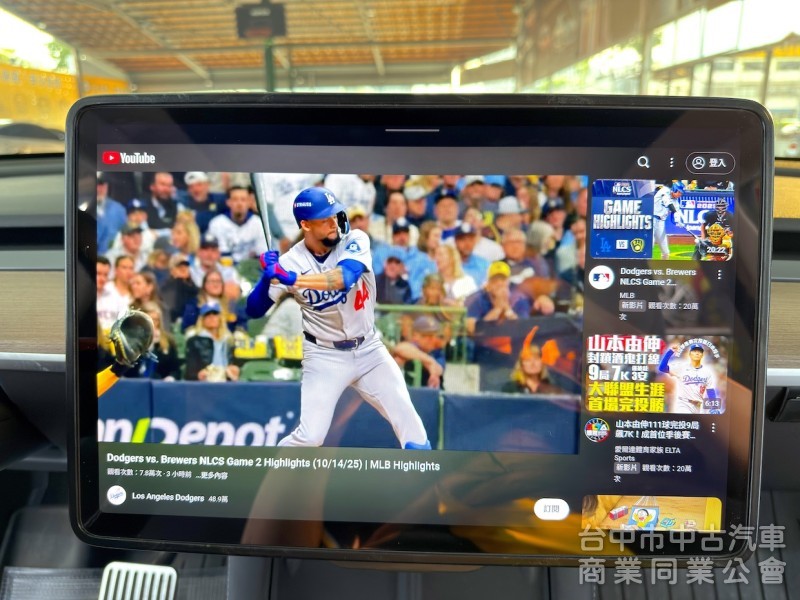 2023年 TESLA Model Y RWD EAP 可全貸