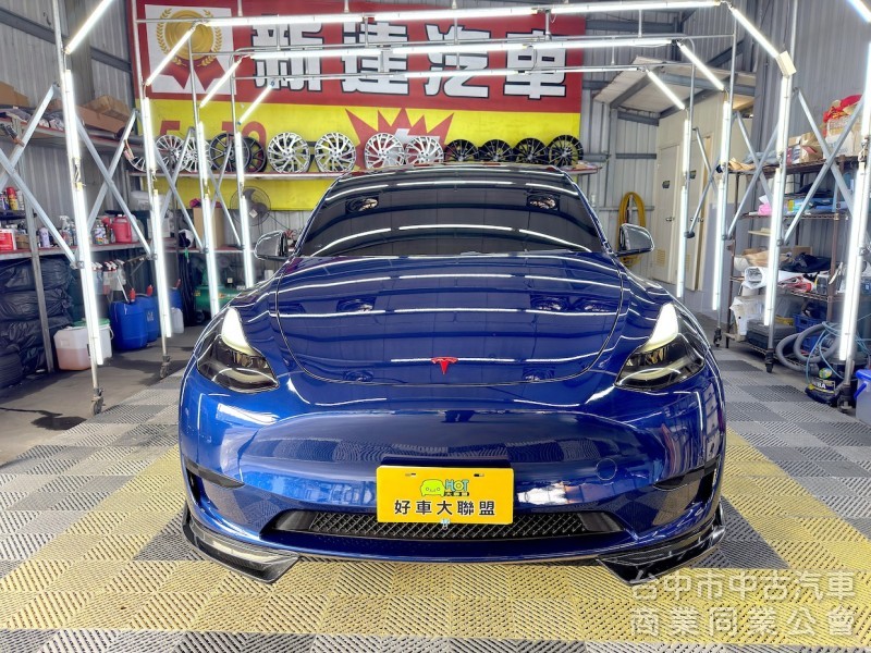 2023年 TESLA Model Y RWD EAP 可全貸