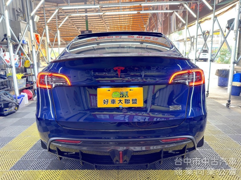 2023年 TESLA Model Y RWD EAP 可全貸