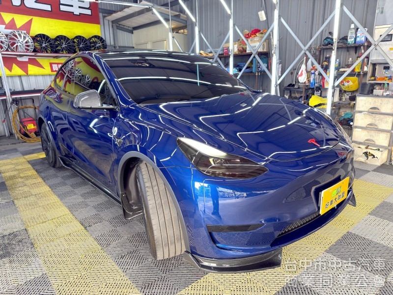 2023年 TESLA Model Y RWD EAP 可全貸