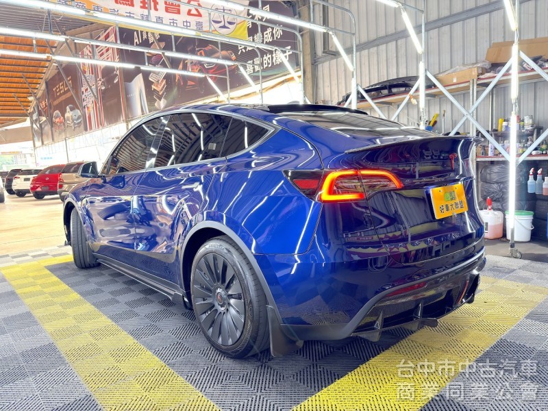 2023年 TESLA Model Y RWD EAP 可全貸