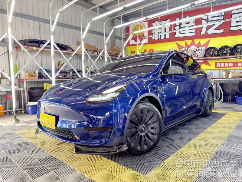 2023年 TESLA Model Y RWD EAP 可全貸