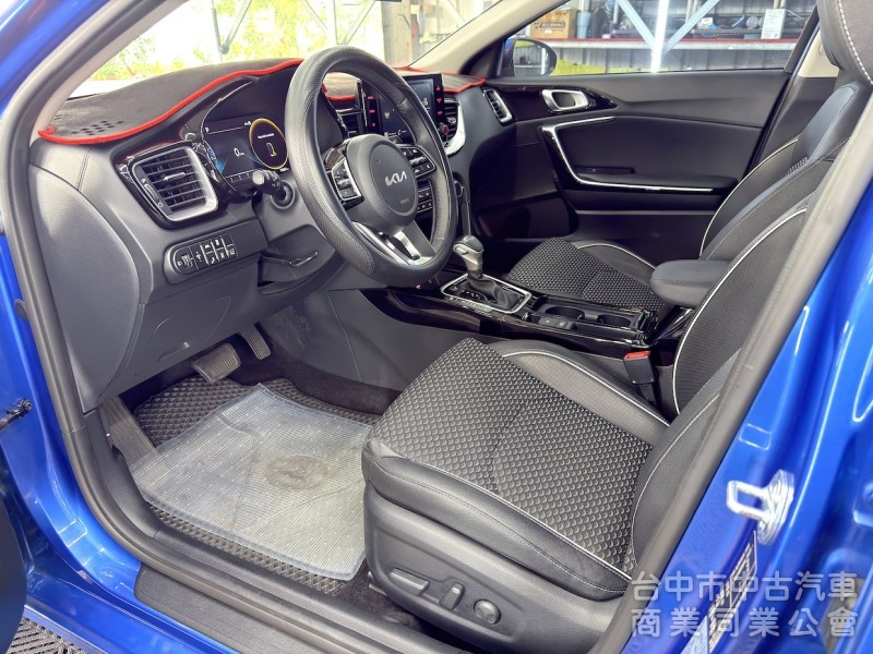 2023年 KIA Ceed Sportswagon 可全貸