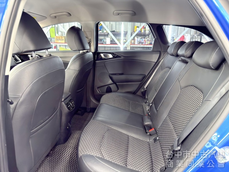 2023年 KIA Ceed Sportswagon 可全貸