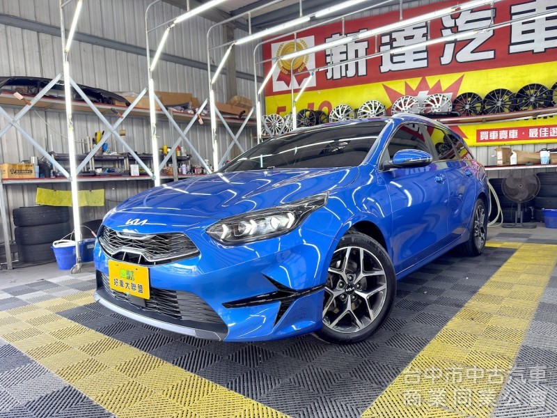 2023年 KIA Ceed Sportswagon 可全貸