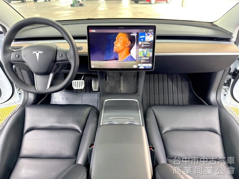 2022年 TESLA Model 3 LFP 可全貸