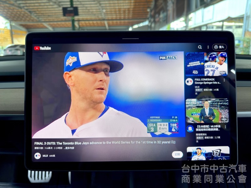 2022年 TESLA Model 3 LFP 可全貸