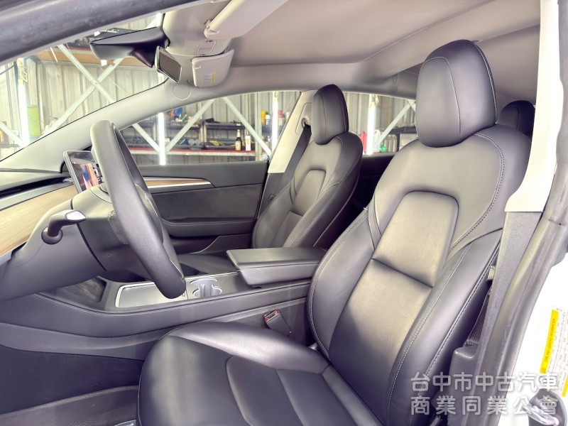 2022年 TESLA Model 3 LFP 可全貸