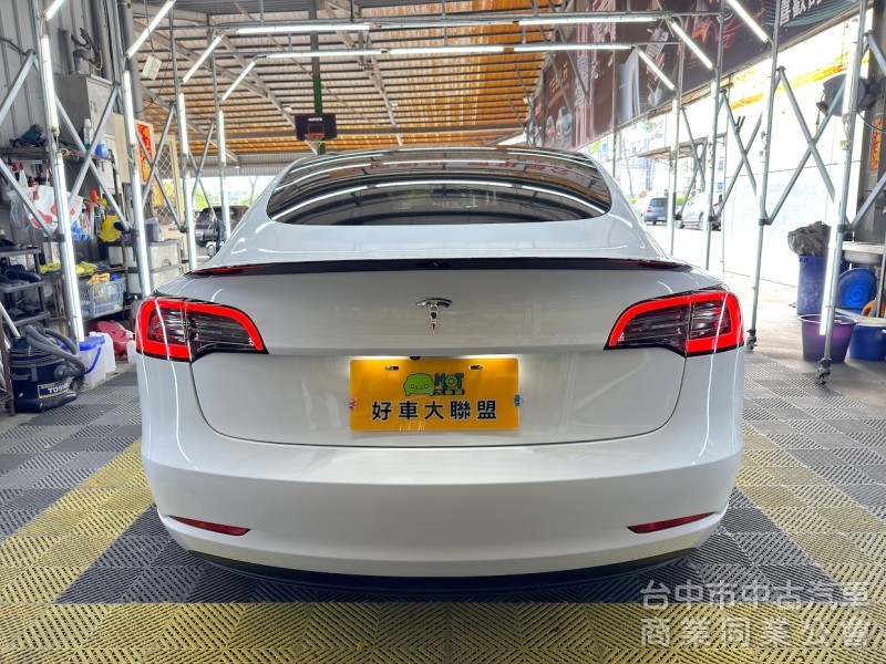 2022年 TESLA Model 3 LFP 可全貸