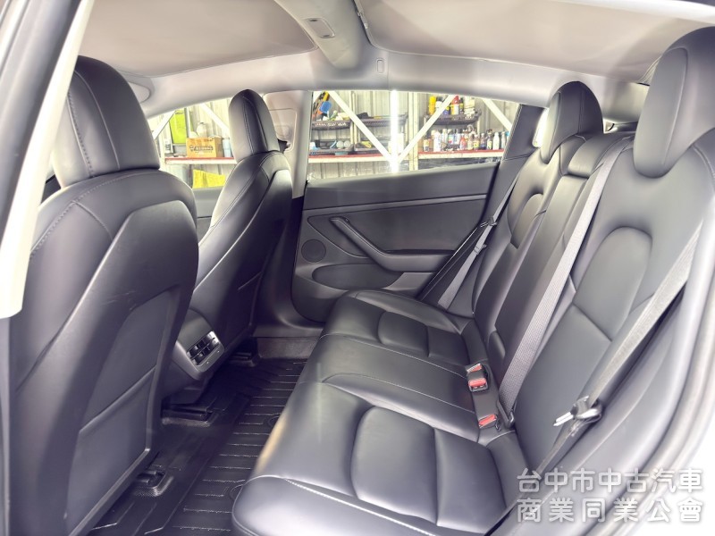 2022年 TESLA Model 3 LFP 可全貸