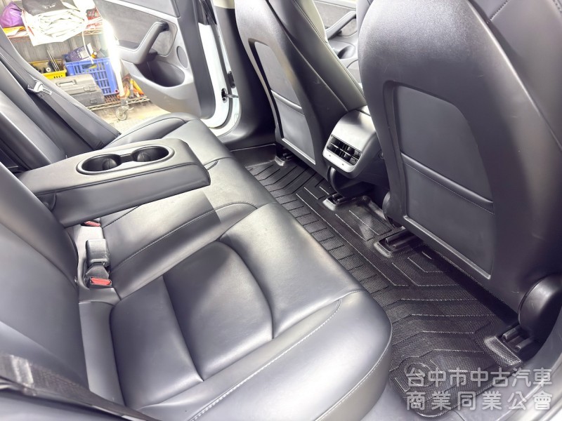 2022年 TESLA Model 3 LFP 可全貸