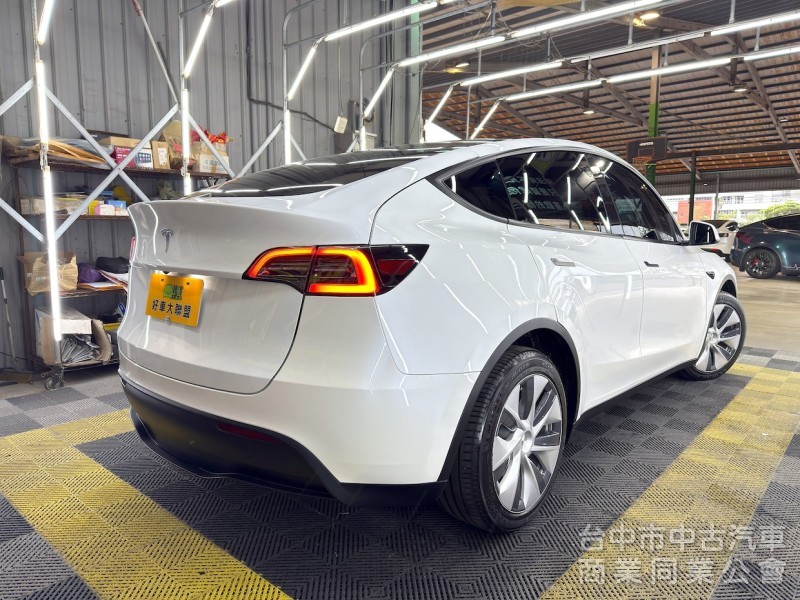 2022年 TESLA Model Y LR EAP 可全貸
