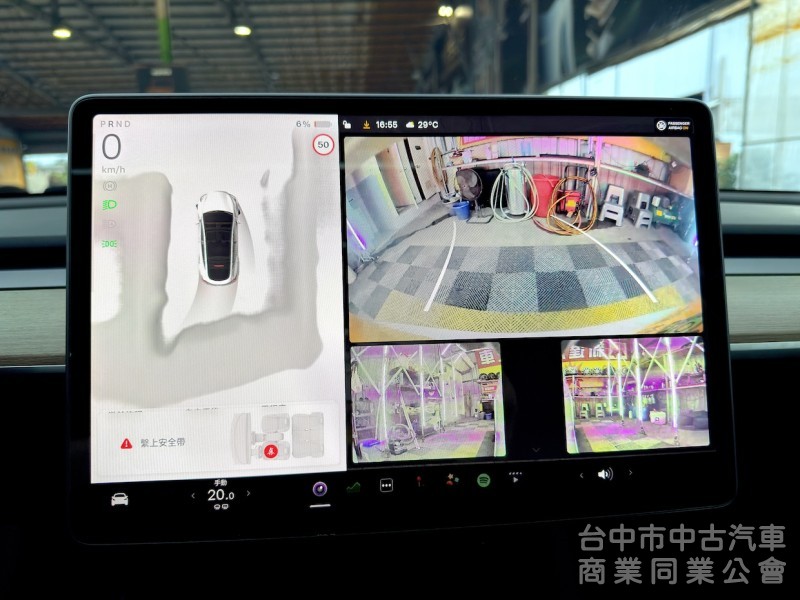 2022年 TESLA Model Y LR EAP 可全貸