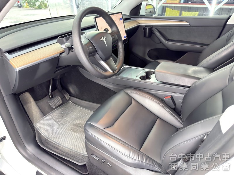 2022年 TESLA Model Y LR EAP 可全貸