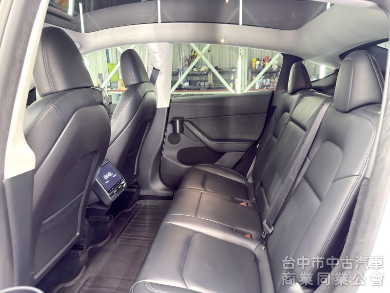 2022年 TESLA Model Y LR EAP 可全貸