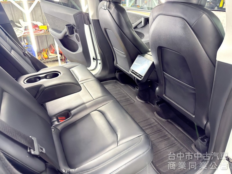 2022年 TESLA Model Y LR EAP 可全貸