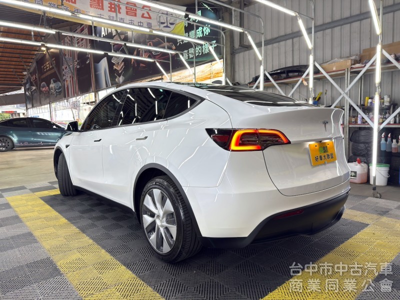 2022年 TESLA Model Y LR EAP 可全貸