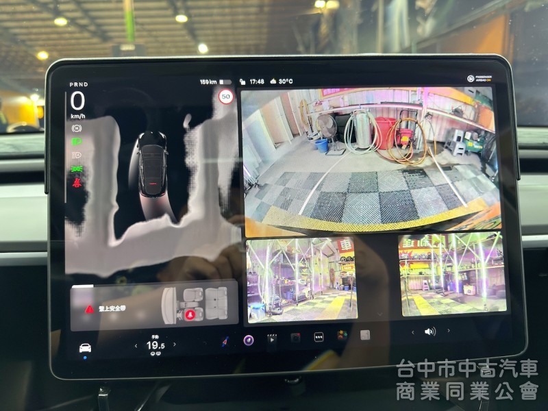 2023年 TESLA Model Y LR 可全貸